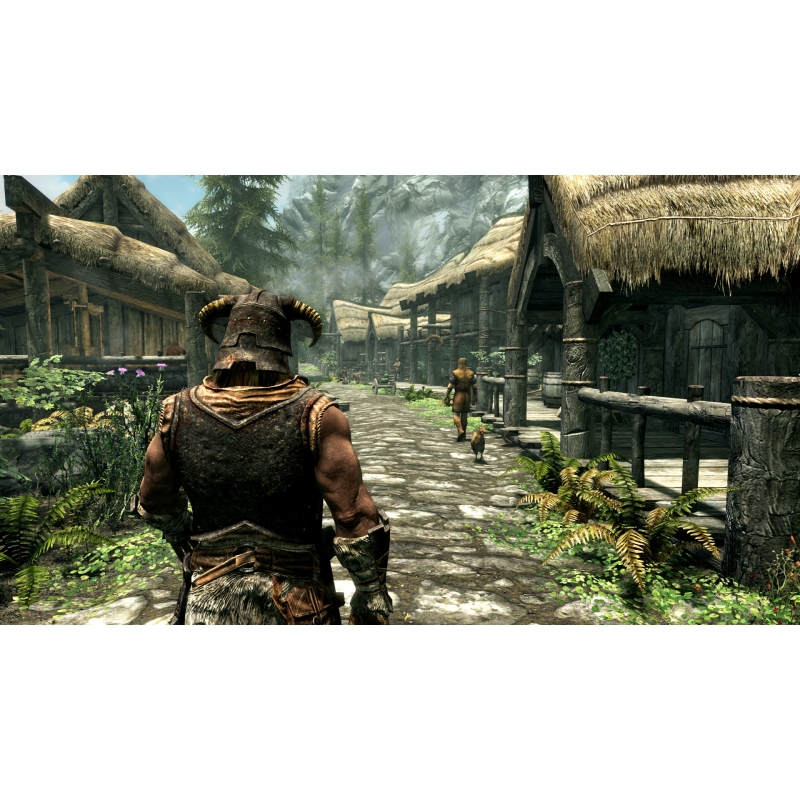 PS4】The Elder Scrolls Skyrim Special Edition : Game (PlayStation | online - PLJM80188