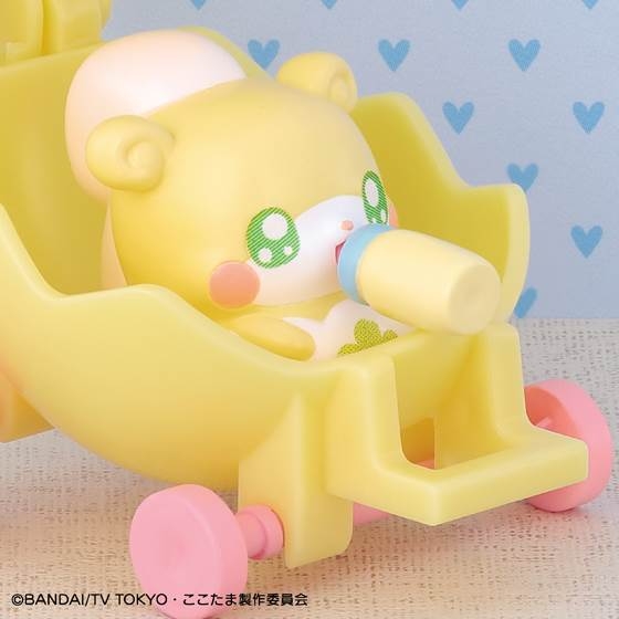 かみさまみならい ヒミツのここたま タオルのかみさま ニコリ