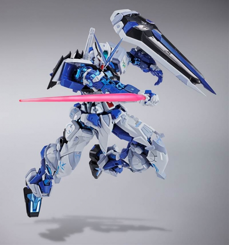 Metal Build ガンダムアストレイ ブルーフレーム(フル・ウェポン