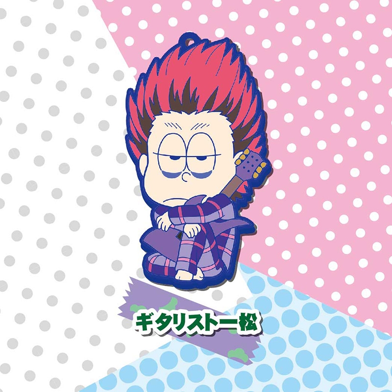 トイズワークスコレクション にいてんごむっ Box おそ松さん Hmv Books Online Lp