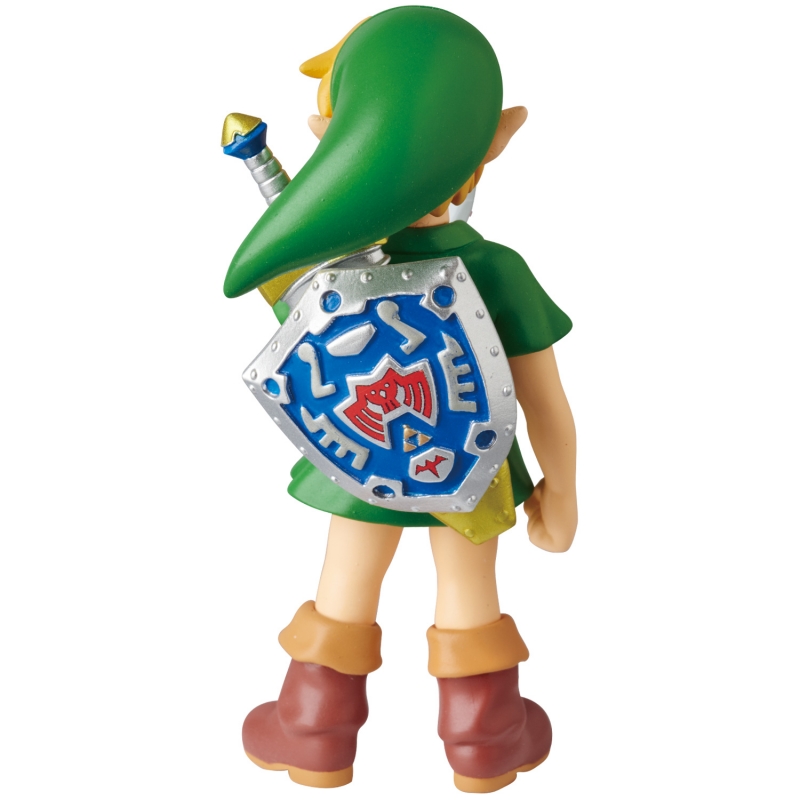 UDF リンク（ゼルダの伝説 ムジュラの仮面 3D） : Accessories (Figure 