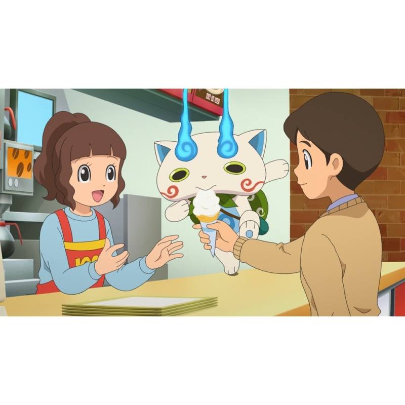 妖怪ウォッチ♪ 第5シリーズ DVD アニメ 全巻セット Amazon.co.jp: 妖怪ウォッチ♪ 第5シリーズ DVD アニメ 全巻