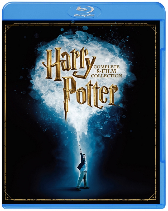 ハリー・ポッター コンプリート 8-Film BOX （24枚組） : ハリー 