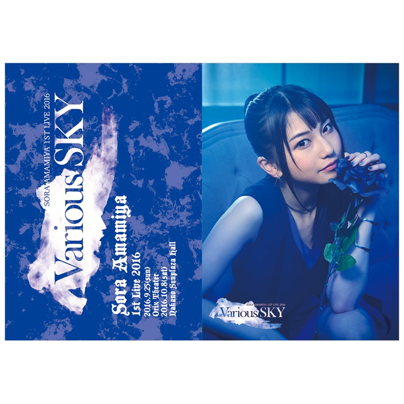 クリアファイルセット / Various SKY : 雨宮天 | HMV&BOOKS online 