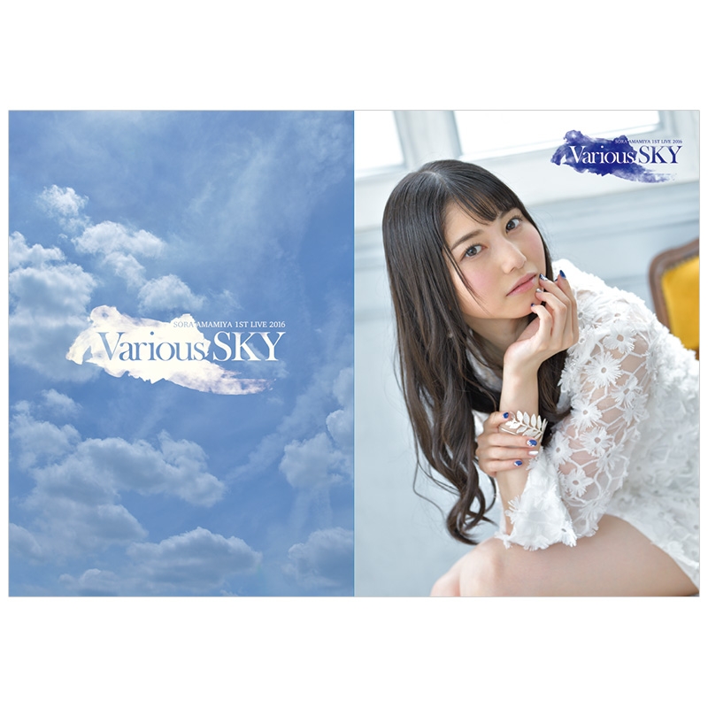 クリアファイルセット / Various SKY : 雨宮天 | HMV&BOOKS online