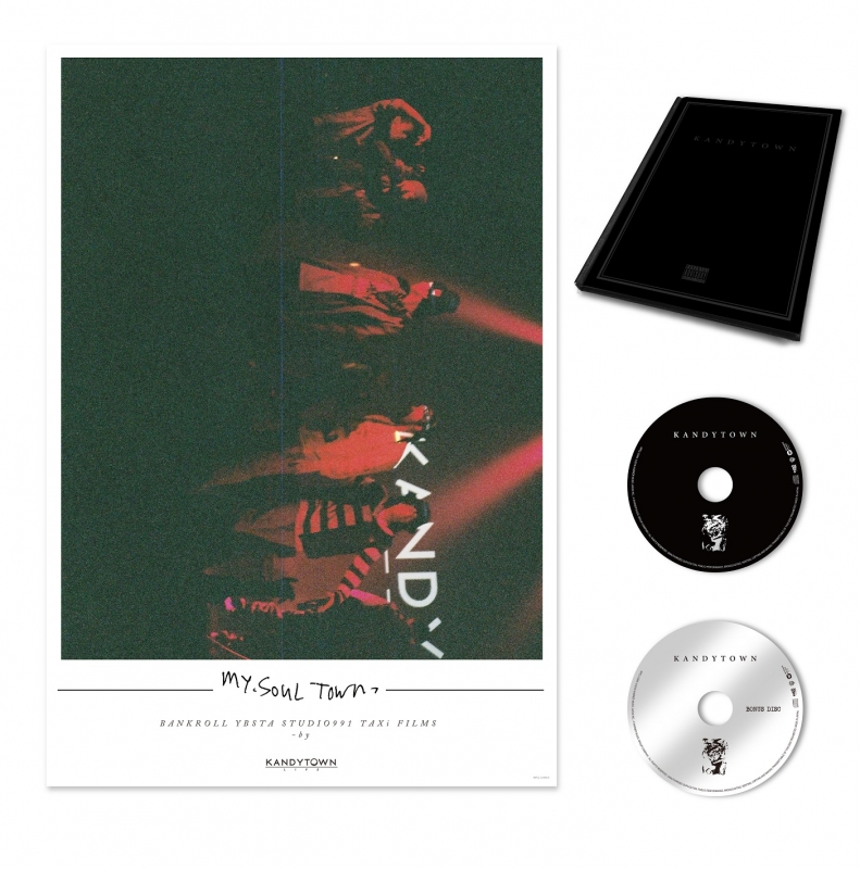 KANDYTOWN 【初回限定盤】 (2CD) : KANDYTOWN | HMV&BOOKS online 