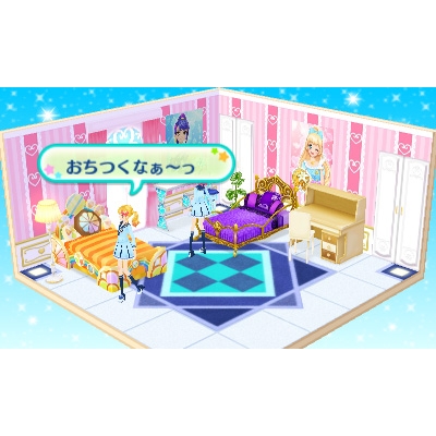 d*3様 アイカツスターズ！ マイスペシャルアピール 未開封 ち*る様 3DS アイカツスターズ! Myスペシャルアピール - メルカリ