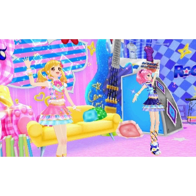 アイカツスターズ Myスペシャルアピール Game Soft Nintendo 3ds Hmv Books Online Online Shopping Information Site Ctrpakfj English Site