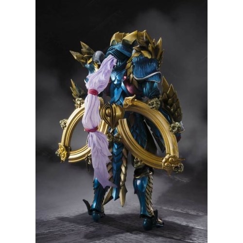 S.H.フィギュアーツ 魂MIX モンスターハンター 邪神覚醒ジンオウガ