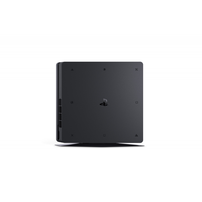 PlayStation4 ジェット・ブラック 500GB : Game Hard