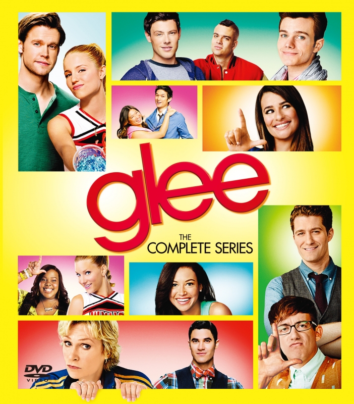 glee グリー コンプリートDVD-BOX : Glee: グリー | HMV&BOOKS online