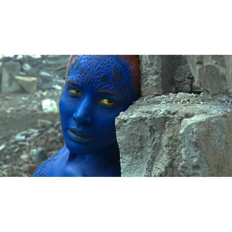(未使用･未開封品)　X-MEN:アポカリプス 2枚組ブルーレイ&amp;DVD(初回生産限定) [Blu-ray] df5ndr3 Amazon.co.jp: X-MEN:アポカリプス 2枚組ブルーレイ&DVD(初回