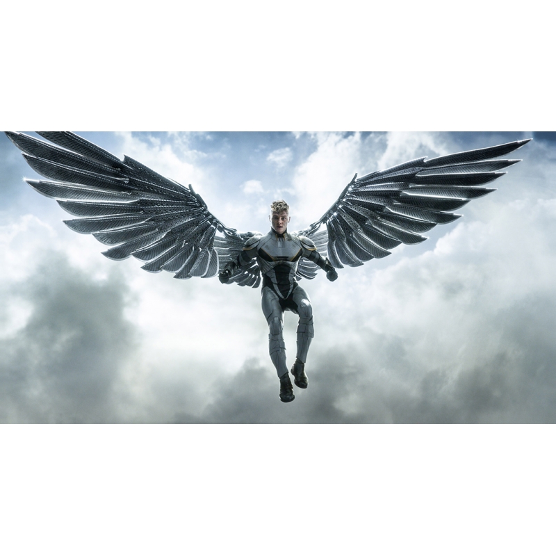 X-MEN：アポカリプス 2枚組ブルーレイ＆DVD〔初回生産限定〕 : X