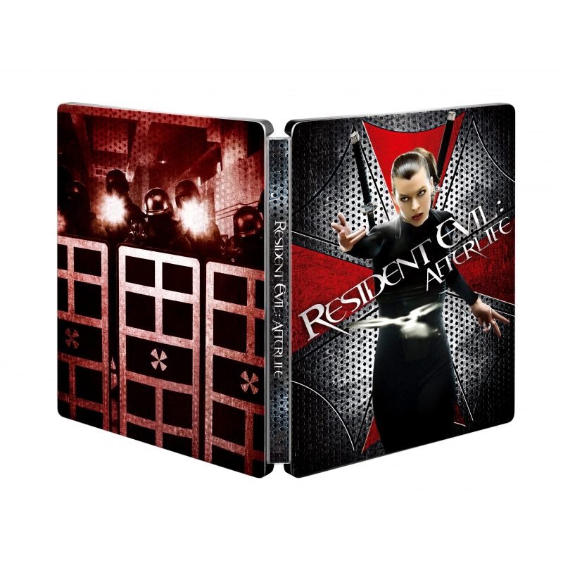 バイオハザードII アポカリプス スチールブック仕様(数量限定生産) [Blu-ray] lok26k6 Amazon.co.jp: バイオハザードII アポカリプス スチールブック