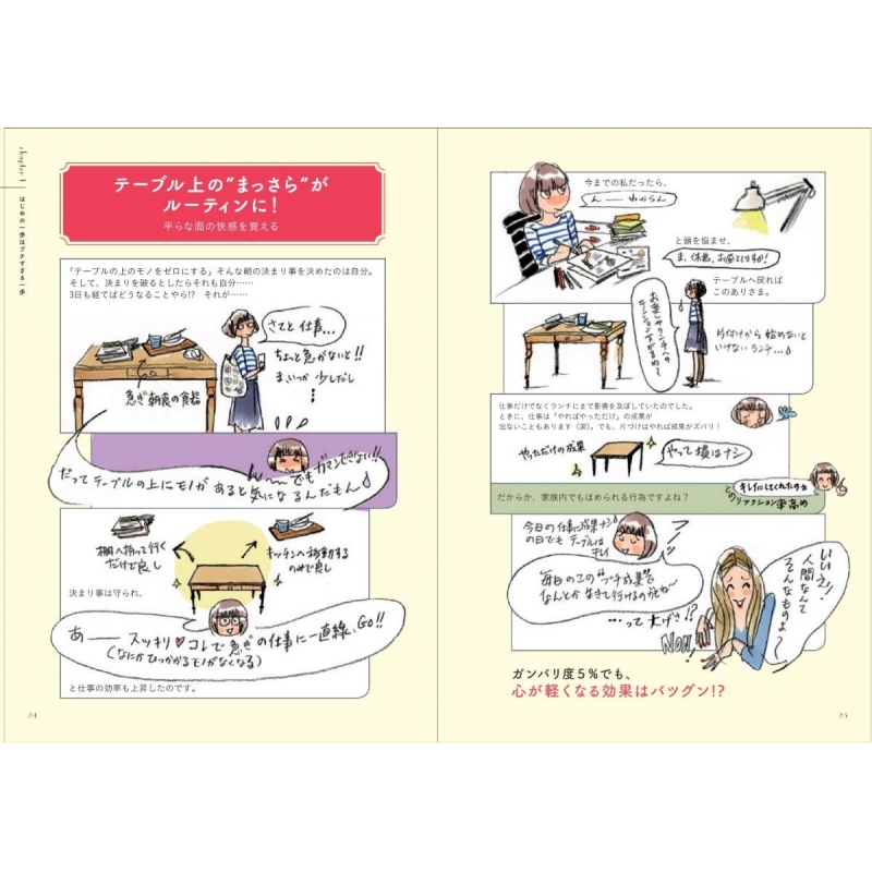 パリジェンヌのように少ないモノでスッキリ暮らす 米澤よう子 Hmv Books Online