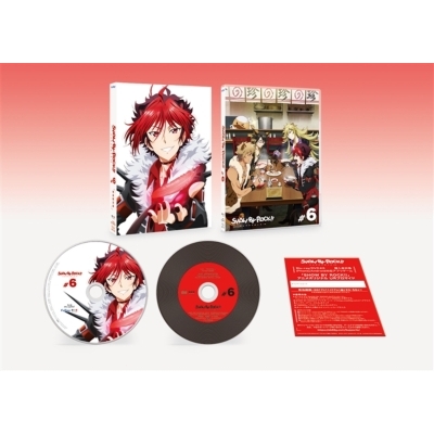 SHOW BY ROCK!!# 6 : SHOW BY ROCK!! | HMV&BOOKS online - PCXE