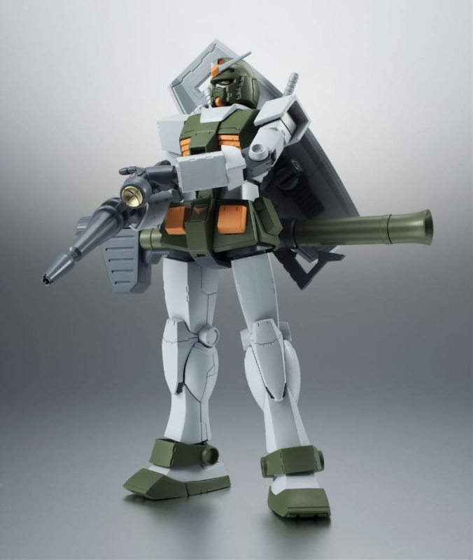 ROBOT魂 ＜SIDE MS＞FA-78-1フルアーマーガンダム ver.A.N.I.M.E.