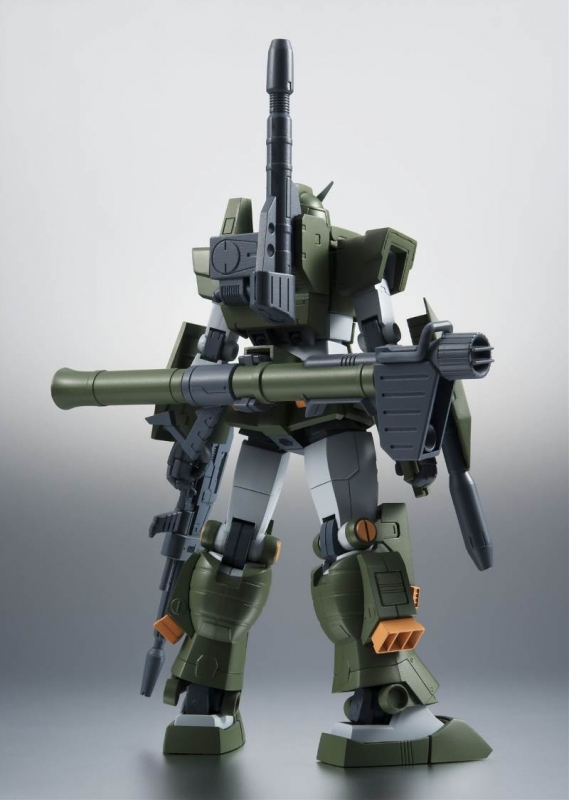 ROBOT魂 ＜SIDE MS＞FA-78-1フルアーマーガンダム ver.A.N.I.M.E.