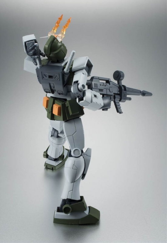 ROBOT魂 ＜SIDE MS＞FA-78-1フルアーマーガンダム ver.A.N.I.M.E.