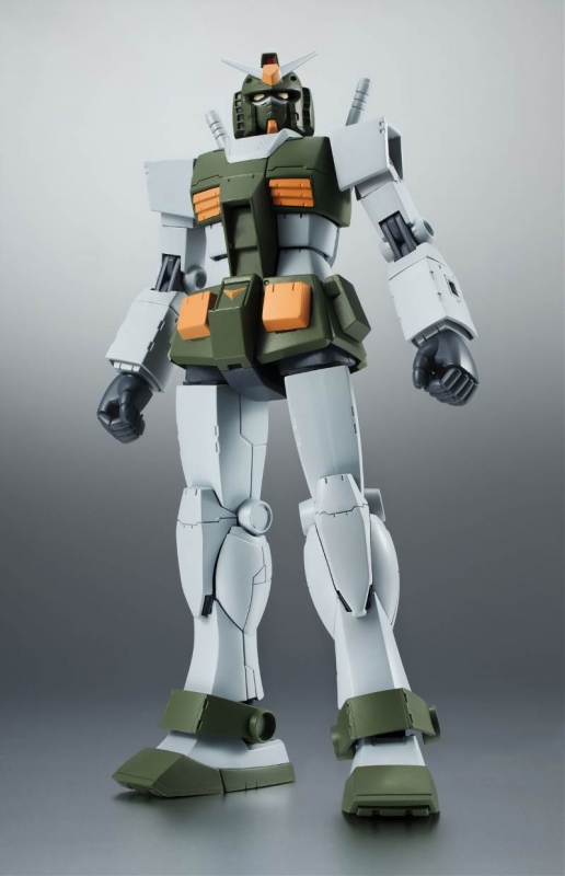 Robot魂 <side Ms>fa-78-1フルアーマーガンダム Ver.a.n.i.m.e.