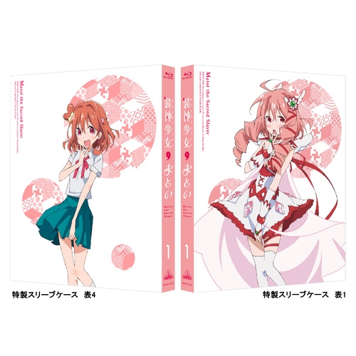 装神少女まとい 1 Hmv Books Online xa 1212 装神少女まとい 1 Hmv Books Online xa 1212