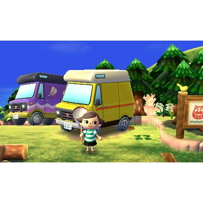 とびだせ どうぶつの森 amiibo+ : Game Soft (Nintendo 3DS 