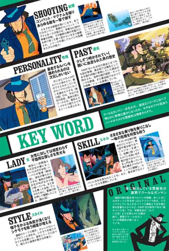 隔週刊 ルパン三世DVDコレクション 2016年 11月 15日号 : 隔週刊ルパン