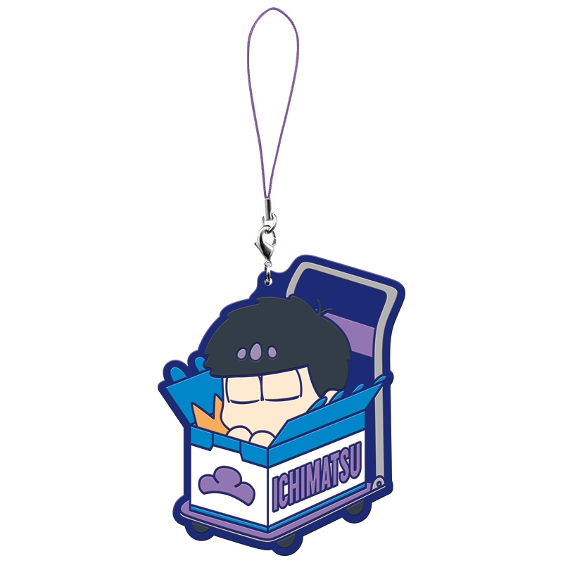 楽天市場】ストラップ おそ松さん グッズ おそまつ おそ松 携帯