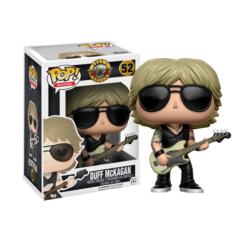 POP! Rocks Series: Guns N' Roses 3体セット : Guns N' Roses ...