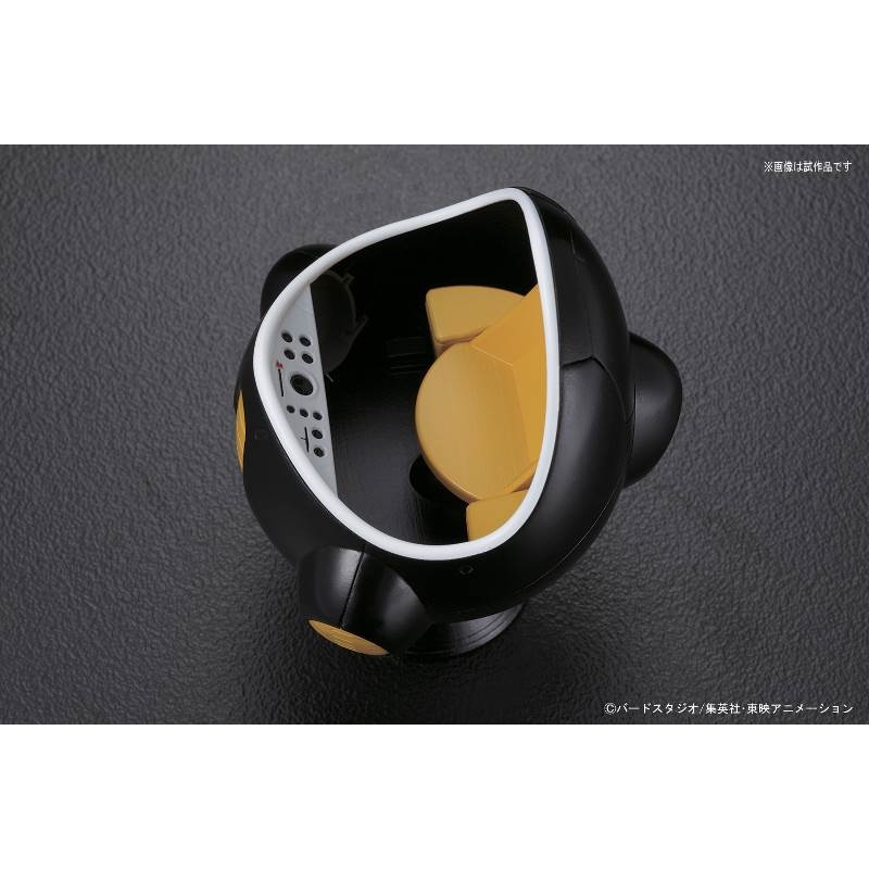 完成品　figure rise mechanics フリーザの小型ポッド Figure-rise Mechanics フリーザの小型ポッド｜バンダイ ホビー