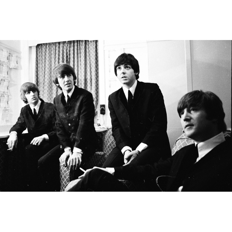 ザ・ビートルズ EIGHT DAYS A WEEK -The Touring Years DVD スペシャル