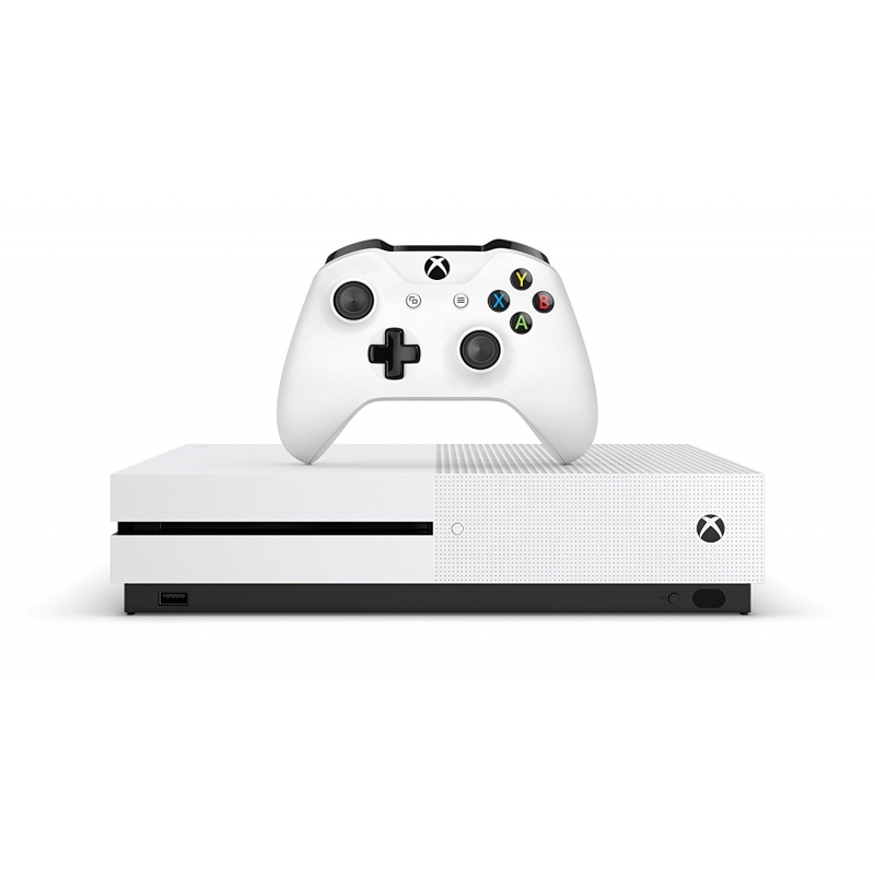 Xbox One S本体 1TB（ヘイロー コレクション同梱版） : Game Hard