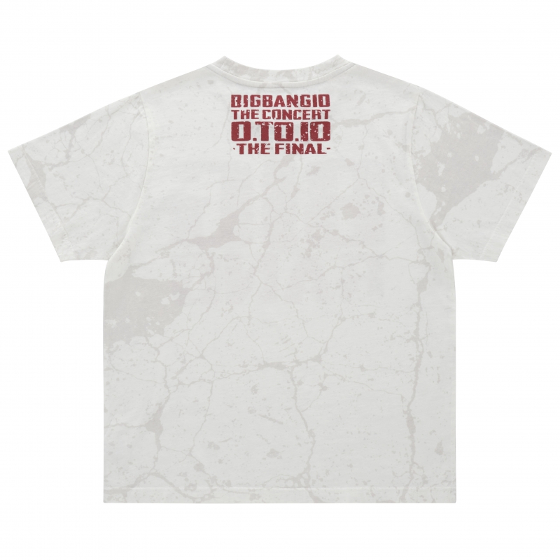 Tシャツ（WHITE）【M】 : BIGBANG | HMV&BOOKS online - ANBB0498