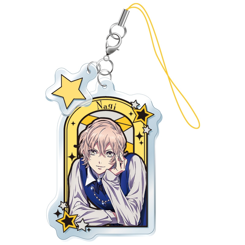 アクリルストラップ（HE☆VENS） 14個セット : うたの☆プリンスさまっ