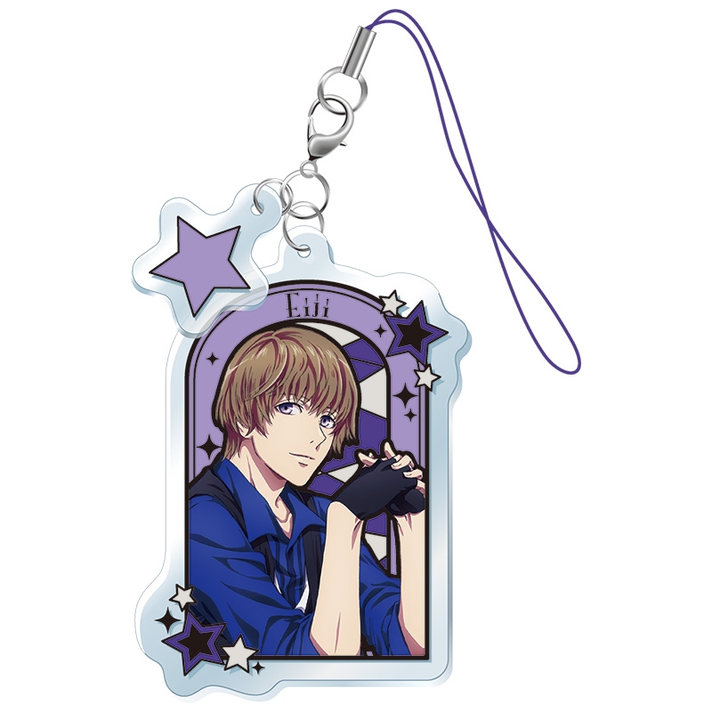 アクリルストラップ（HE☆VENS） 14個セット : うたの☆プリンス