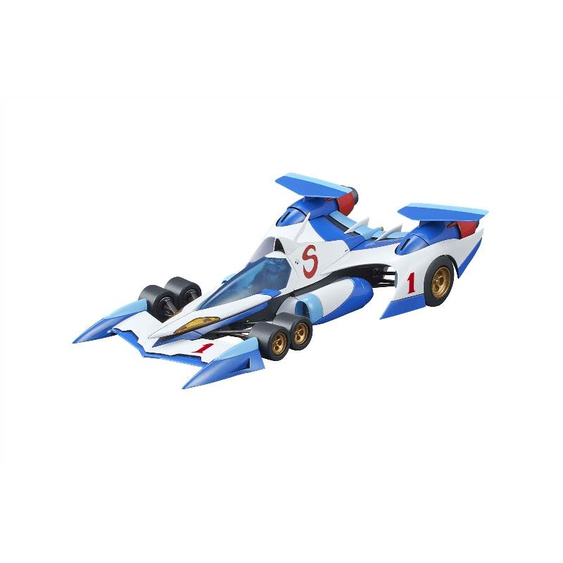 ヴァリアブルアクション 新世紀GPXサイバーフォーミュラ SIN v