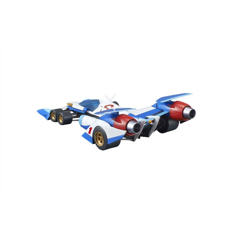 ヴァリアブルアクション 新世紀GPXサイバーフォーミュラ SIN v