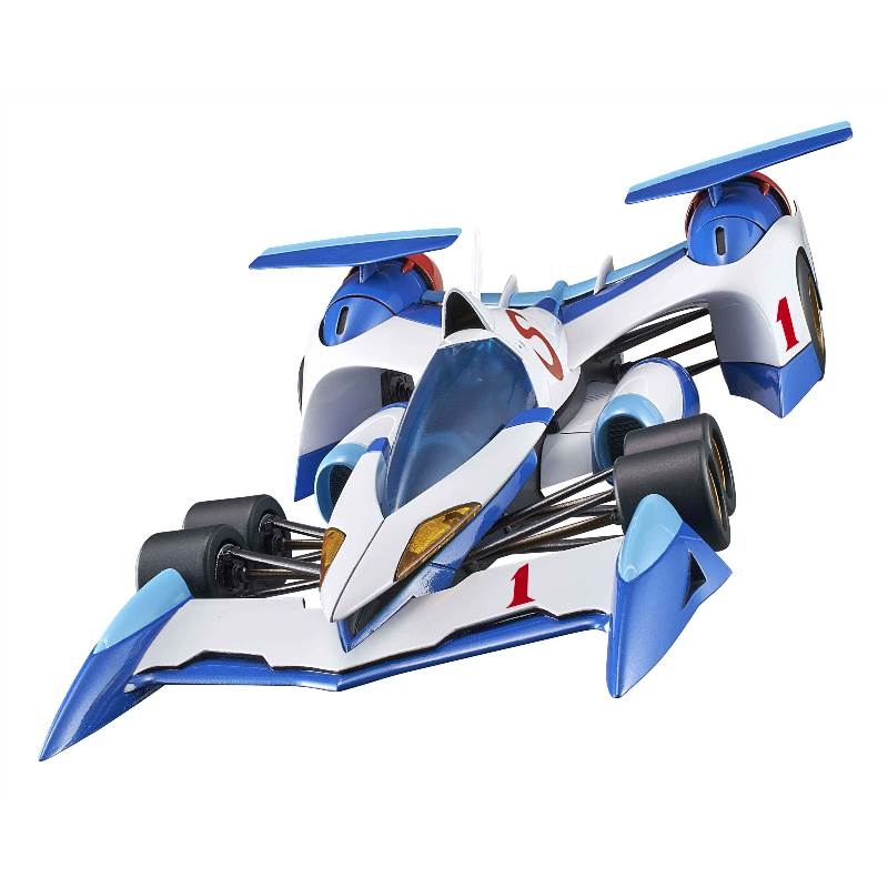 ヴァリアブルアクション 新世紀GPXサイバーフォーミュラ SIN v