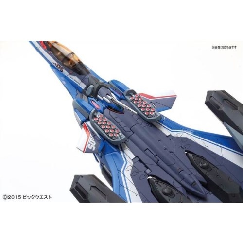 1/72 VF-31J スーパージークフリード(ハヤテ・インメルマン機
