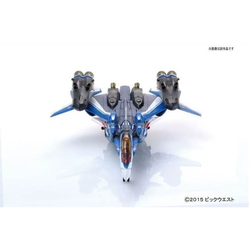 1/72 VF-31J スーパージークフリード(ハヤテ・インメルマン機
