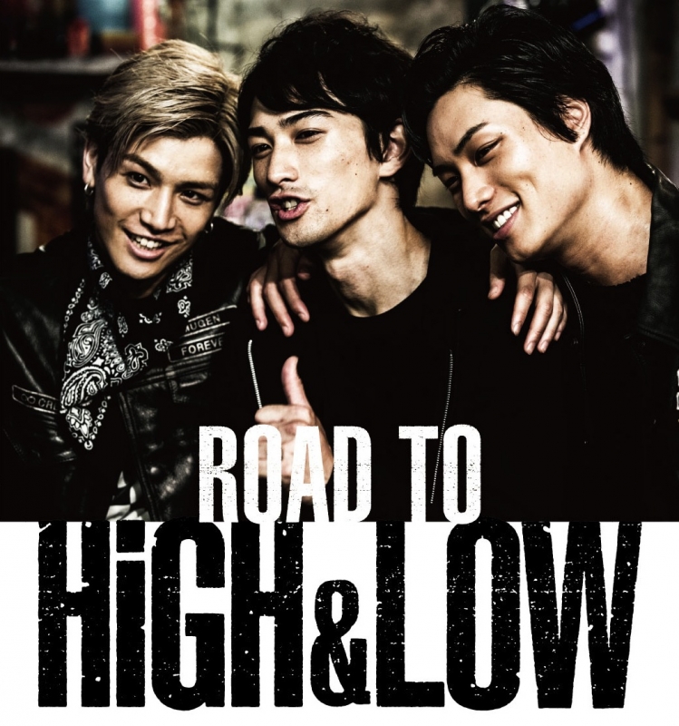 HiGH & LOW THE MOVIE ＜豪華盤＞ : HiGH&LOW | HMV&BOOKS online 