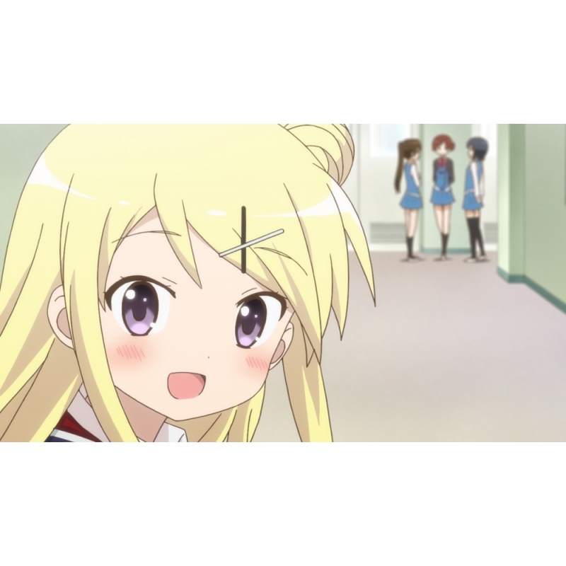きんいろモザイク Pretty Days【Blu-ray】 : きんいろモザイク