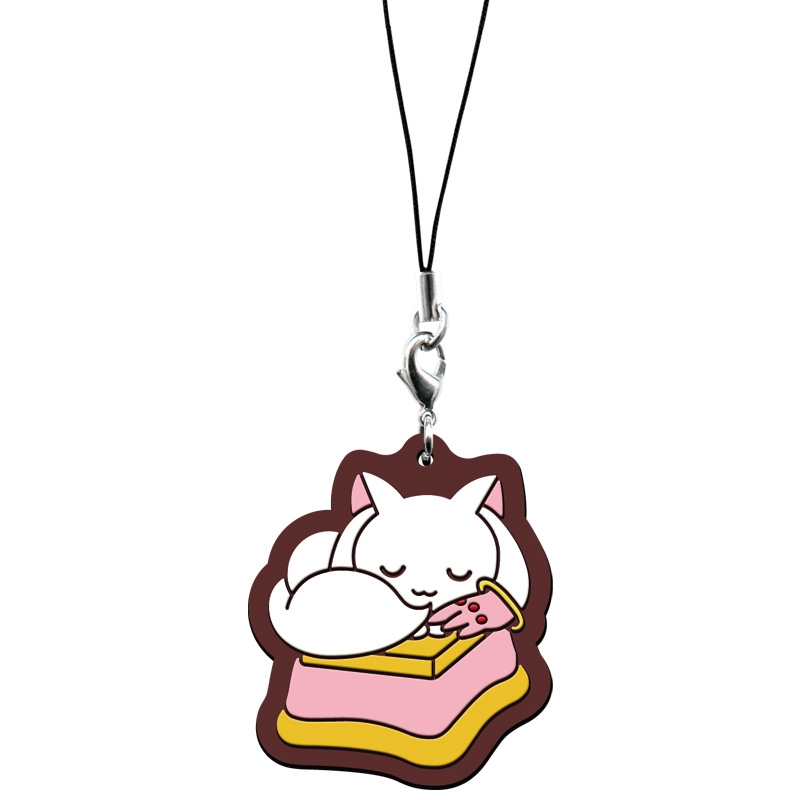 魔法少女まどか☆マギカ くつろぎラバーストラップセット