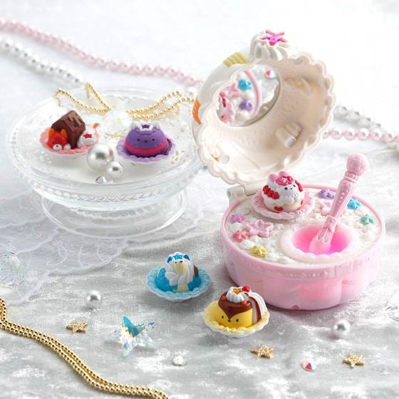 キラキラ☆プリキュアアラモード まぜまぜ変身！ スイーツパクト