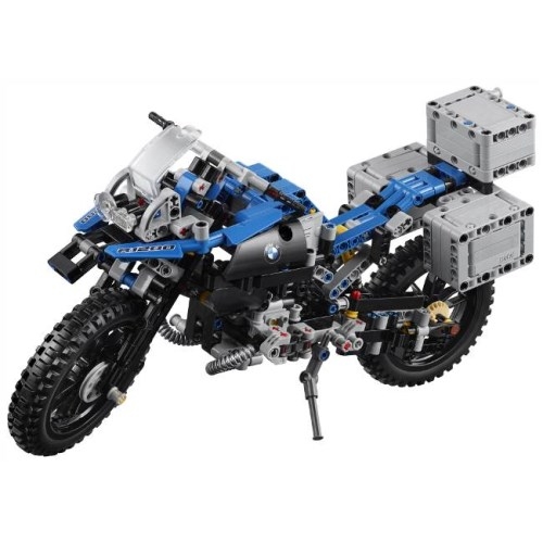 LEGO 42063 テクニック BMW R 1200 GS アドベンチャー | HMV&BOOKS