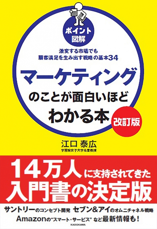 ポイント図解 マーケティングのことが面白いほどわかる本 激変する市場でも顧客満足を生み出す戦略の基本34 江口泰広 Hmv Books Online ポイント図解 マーケティングのことが面白いほどわかる本 激変する市場でも顧客満足を生み出す戦略の基本34 江口泰広 Hmv Books Online