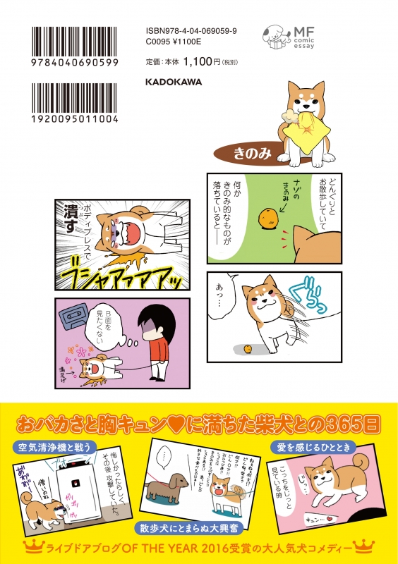 ドヤ顔柴犬どんぐり 宮路ひま Hmv Books Online