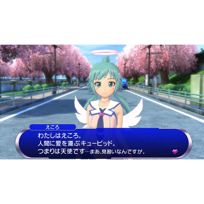 PS Vita】ぎゃる☆がん だぶるぴーす ばいりんぎゃる : Game