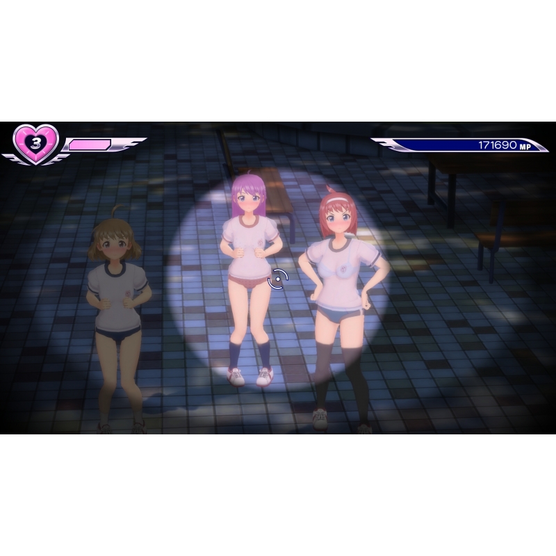 PS Vita】ぎゃる☆がん だぶるぴーす ばいりんぎゃる : Game