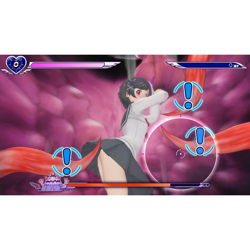 PS Vita】ぎゃる☆がん だぶるぴーす ばいりんぎゃる : Game
